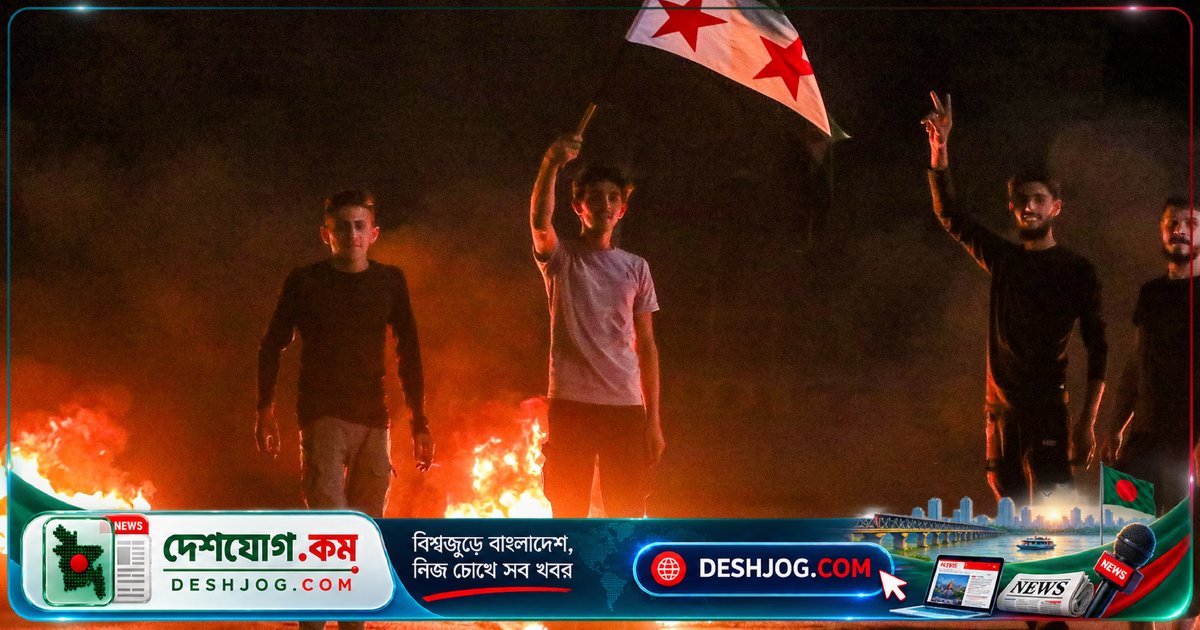 সিরিয়ার জ্বালানি মূল্য বৃদ্ধি: দারিদ্র্যরেখার নিচে থাকা ৯০% মানুষের জীবনযাপন বিপন্ন