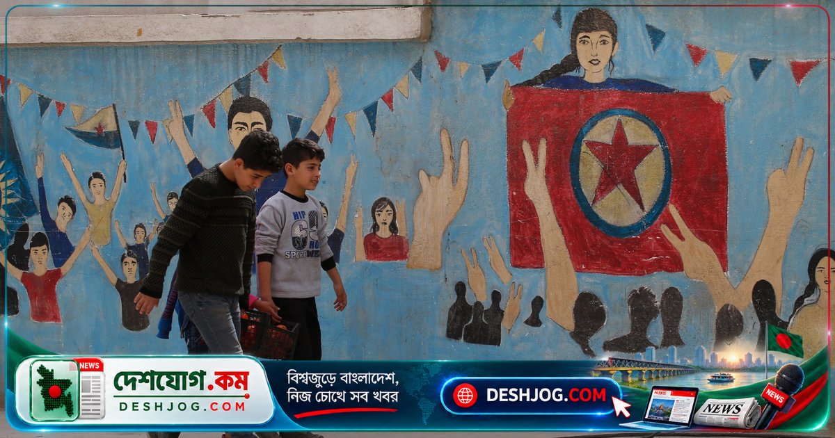 সিরিয়ার আফরিনে বাড়িতে ফিরে আসা সিরীয় কুর্দদের আনন্দ-বেদনা: 'আমার মাটি আমার জীবন'