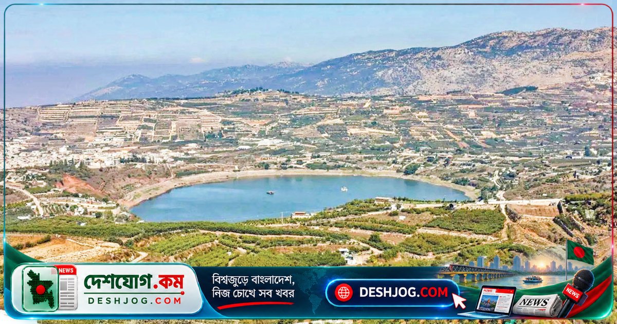 গোলান মালভূমি থেকে শুরু করে বিশ্বের যেকোনো ভূখণ্ডের জবরদখলই আন্তর্জাতিক আইনের বিরুদ্ধে দস্যুতা: সিরিয়ার প্রেসিডেন্টের সতর্ক বার্তা