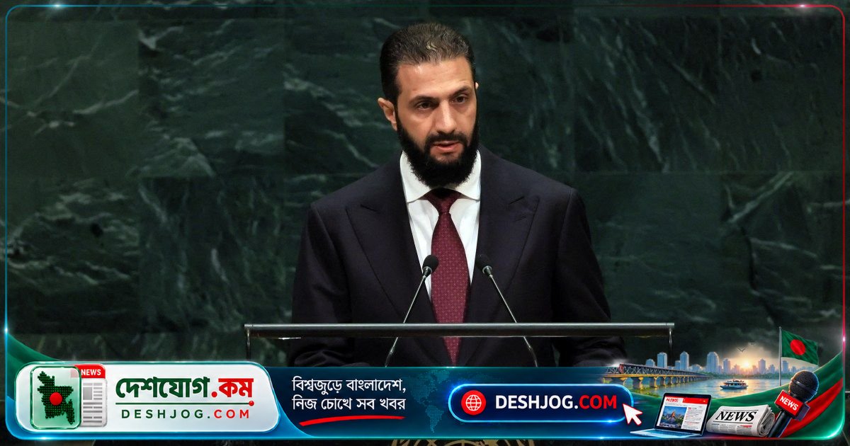 সিরিয়ার নতুন নেতা: ইসরায়েলের আক্রমণ পোস্ট-যুদ্ধ পুনরুদ্ধারের জন্য বিপদসূচক