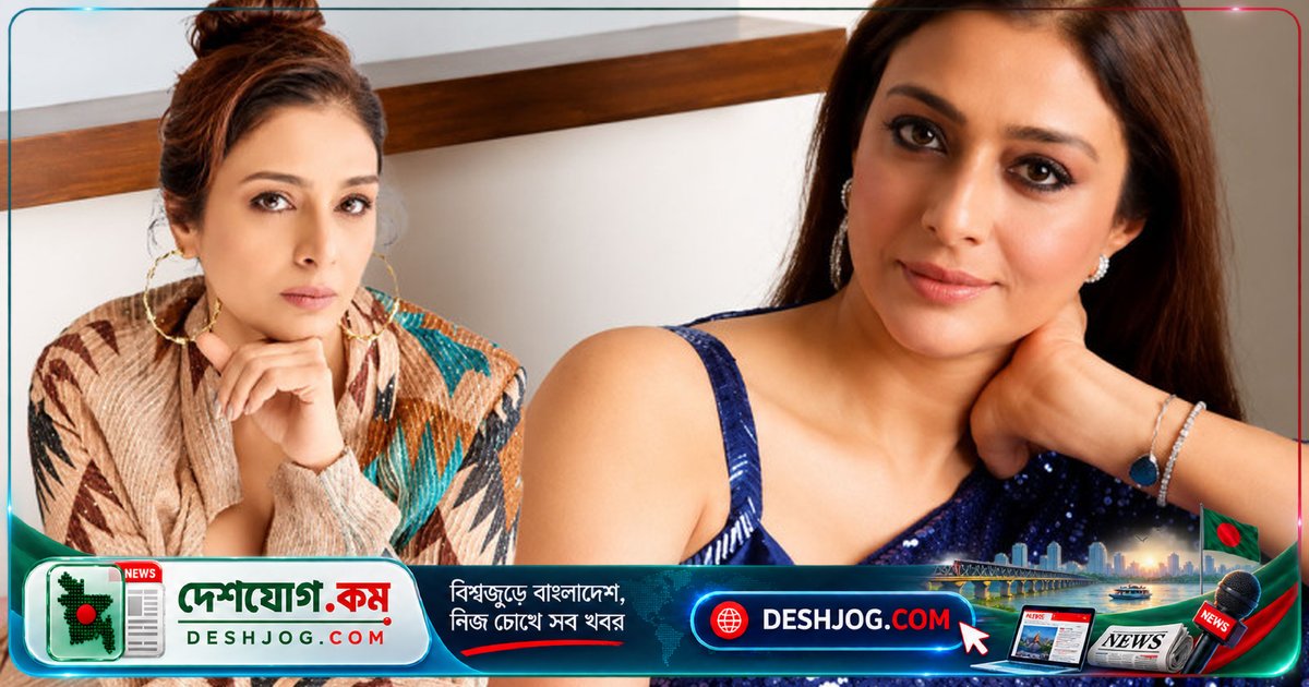 রহস্যময় অভিনেত্রী টাবু: 'দৃশ্যম ৩' দিয়ে আবারও মনে করিয়ে দিলেন অভিনয় শিল্পের মহিমা