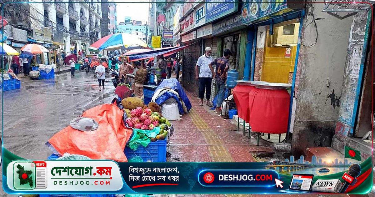 ট্যাকটাইলসের অকার্যকরতা: ঢাকার ফুটপাতে দৃষ্টিপ্রতিবন্ধীদের নিরাপত্তা কোথায়?