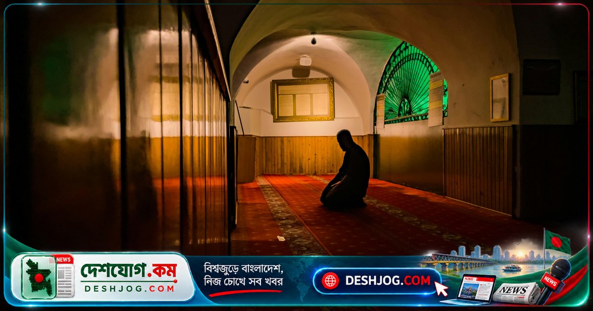 তাহাজ্জুদ নামাজের নিয়ত ও পাঠ্য দোয়া: আল্লাহর সাথে সরাসরি সংযোগের রহস্য