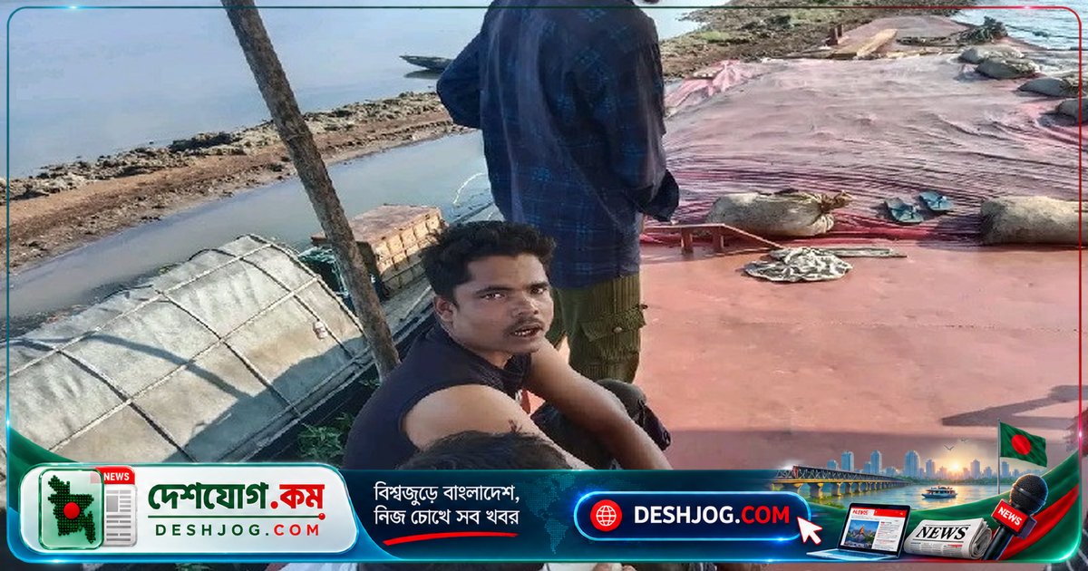 সুলেমানপুরে নদী চাঁদাবাজির অভিযোগে আটক ছাত্রদল নেতা: ২৫ বছর বয়সী তালহা আহমেদ অভির বিরুদ্ধে এলাকাবাসীদের অভিযোগ