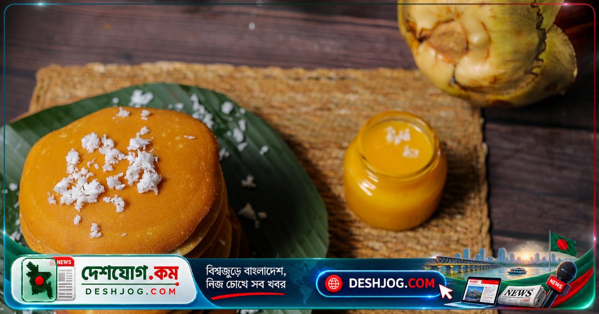 তালের ক্বাথ থেকে সুস্বাদু প্যানকেক তৈরি করুন: সহজ রেসিপি