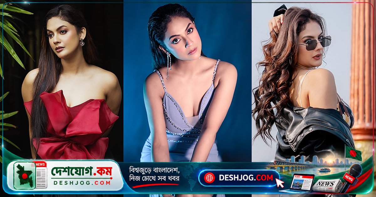 টালি ডিভা সৈরিতী বন্দ্যোপাধ্যায়: মা হওয়ার পরও বোল্ড লুক ও ফিটনেসে অটল
