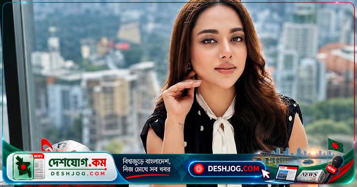তমা মির্জা সামাজিক যোগাযোগমাধ্যমে আবেগের ক্যাপশন দিয়ে ভক্তদের মন জয়ের চেষ্টা