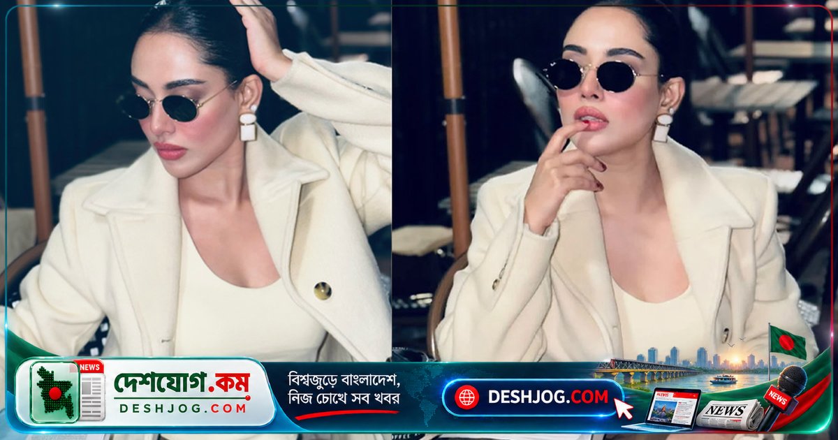 নিউইয়র্কের গ্ল্যামারাস ভ্রমণে তমা মির্জার আকর্ষণীয় লুক: ‘সোনালি পাতার মরশুমের অবিস্মরণীয় মুহূর্ত’