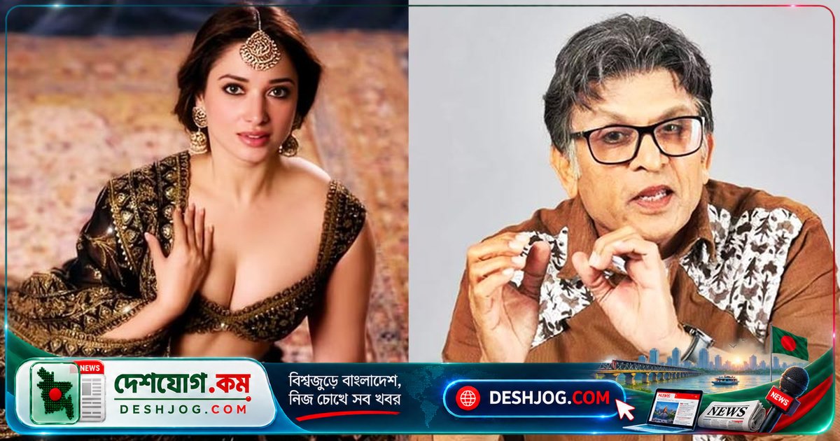 তামান্না ভাটিয়া: ‘দুধের মতো ফর্সা শরীর’ মন্তব্য নিয়ে এক বছর পর নিজের অবস্থান জানালেন অভিনেত্রী