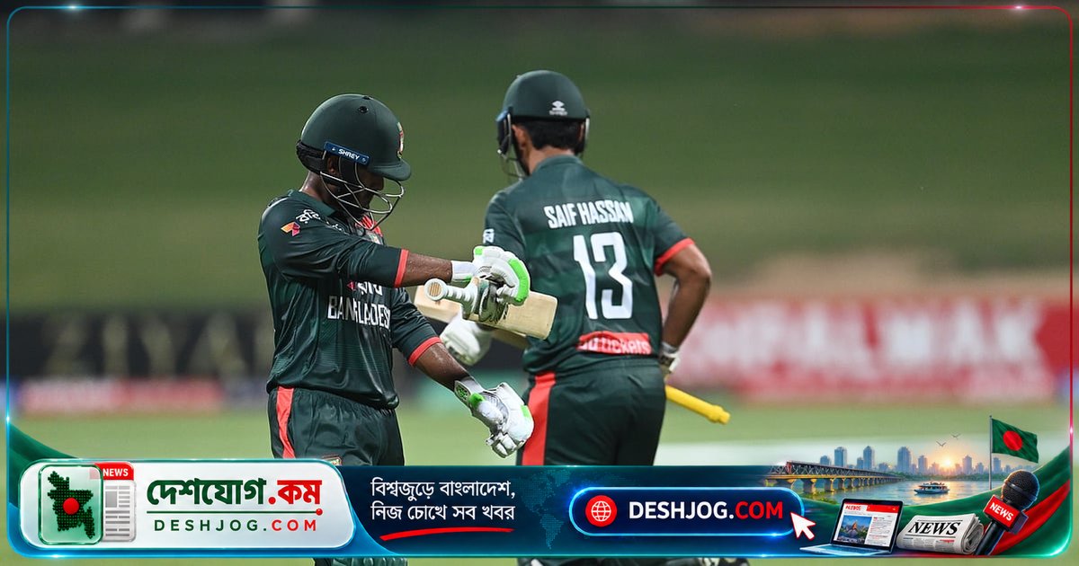 জিম্বাবুয়ে হারের পর তামিম ইকবালের কঠোর বার্তা: কোটি মানুষের প্রতিনিধিত্বে খেলতে হবে