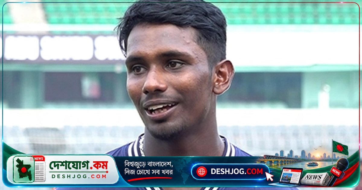 জিডি ট্রফিতে অনূর্ধ্ব-২৩ দলের বিজয়: তামিমের সেঞ্চুরি আশা ছাড়াই দলের জয়েই খুশি