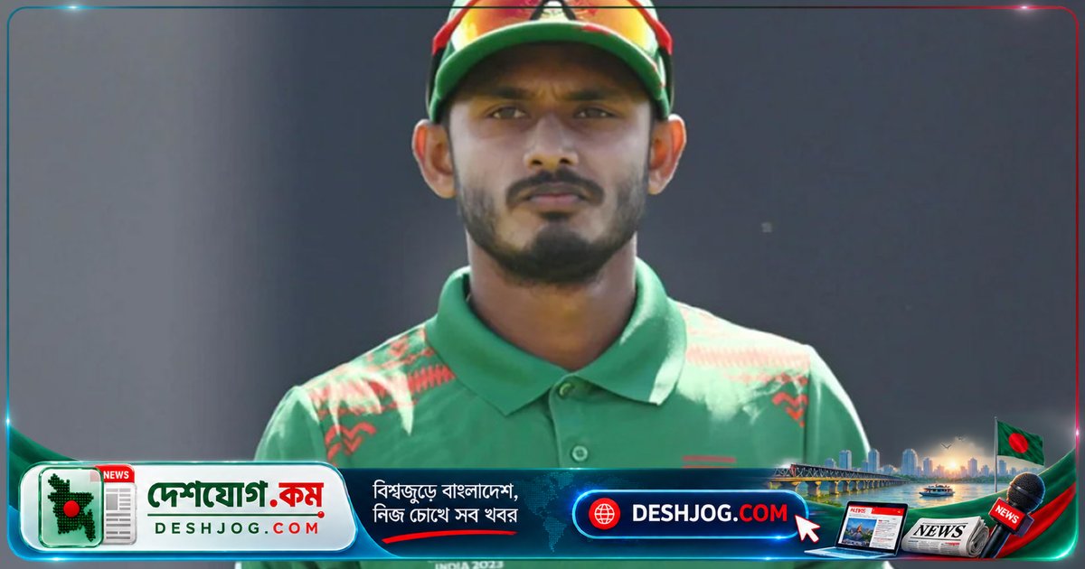ব্যাটিং লাইনআপের মাইন্ডসেট সমস্যা: তানজিদ হাসান তামিমের সতর্কবার্তা জিম্বাবুয়ে হারের পর