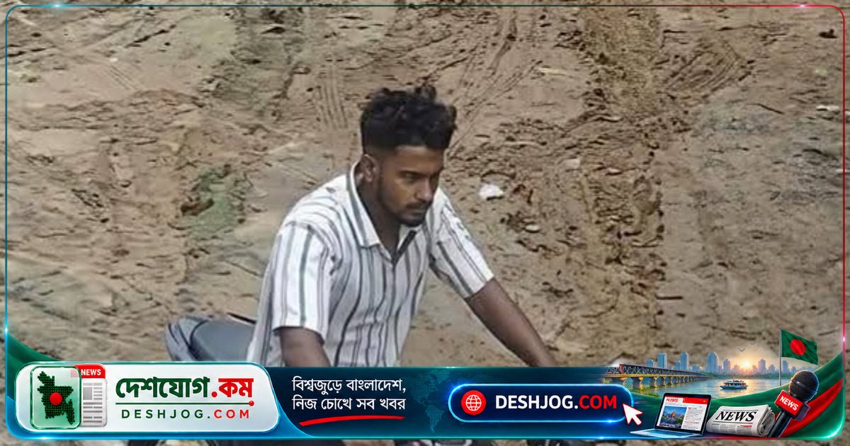 টাঙ্গাইলের স্বাস্থ্য সহকারী হত্যাকাণ্ড: সিসি ক্যামেরায় ধরা যুবকের সন্ধানে পুরস্কার ঘোষণা পুলিশ