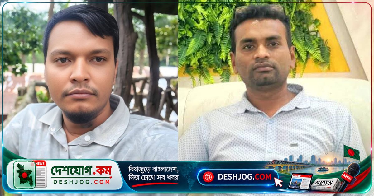 টাঙ্গাইলের জুলাই যোদ্ধা দুজনকে ইয়াবা ব্যবসায় গ্রেপ্তার, ৩০০ পিস মাদক উদ্ধার