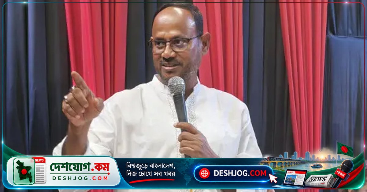 টাঙ্গাইলের পূজামণ্ডপ পরিদর্শনে সালাউদ্দিন টুকু: দেশের স্বার্থে কোনো ছাড় দেব না, মাদক নির্মূলে কঠোর পদক্ষেপ নেওয়া হবে