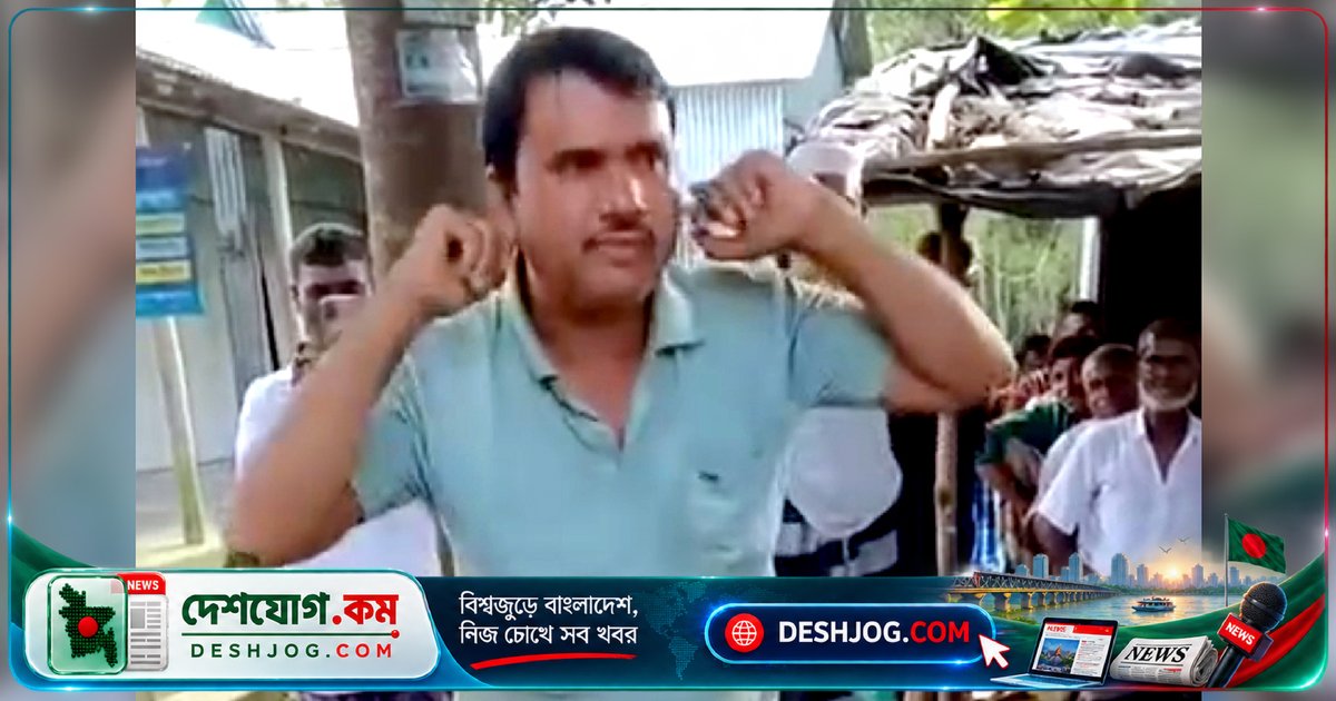 টাঙ্গাইলের সখীপুরে মিথ্যা তথ্য প্রচারের অভিযোগে ব্যক্তিকে কান ধরে উঠবস করা, ভিডিও ভাইরাল; শরীয়তপুরে ককটেল বিস্ফোরণে আহত মা