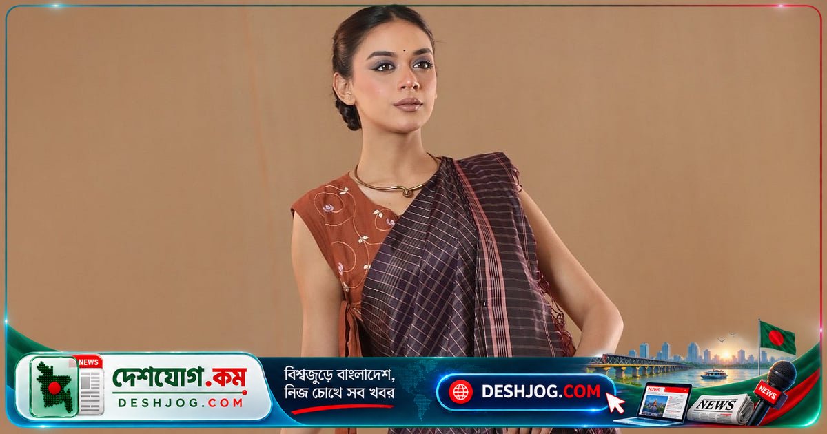 টাঙ্গাইল শাড়ি: ইউনেস্কো স্বীকৃতি থেকে ফ্যাশন হাউসের চাহিদা পর্যন্ত এর আধুনিক যাত্রা