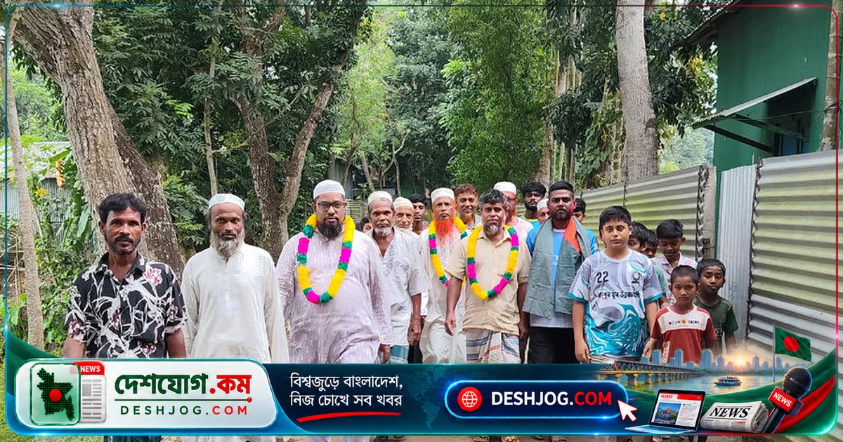 টাঙ্গাইলের গ্রামে চাঁদা সংগ্রহে বাস্তবায়িত স্বপ্ন: নিজস্ব খেলার মাঠের জমি কেনা