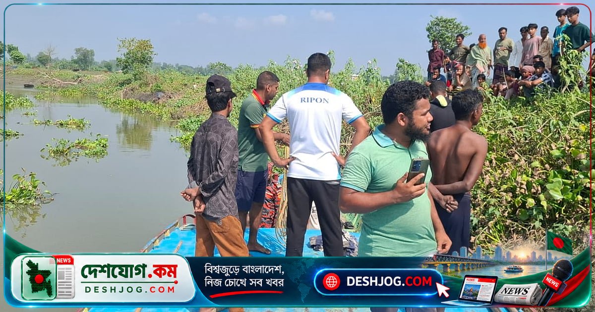 টাঙ্গাইল: প্রতিমা বিসর্জনের পর নদে পড়া তরুণ ৪১ ঘণ্টা পর উদ্ধার, মরদেহ ভেসে আসে ভাটিতে