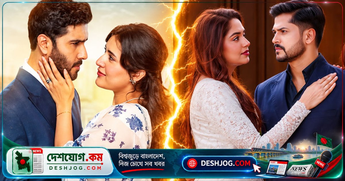 'শেইদাই'-এর হুবহু অনুকরণে তানভীর তন্ময়ের 'প্রথম প্রেমের গল্প' বিতর্কে