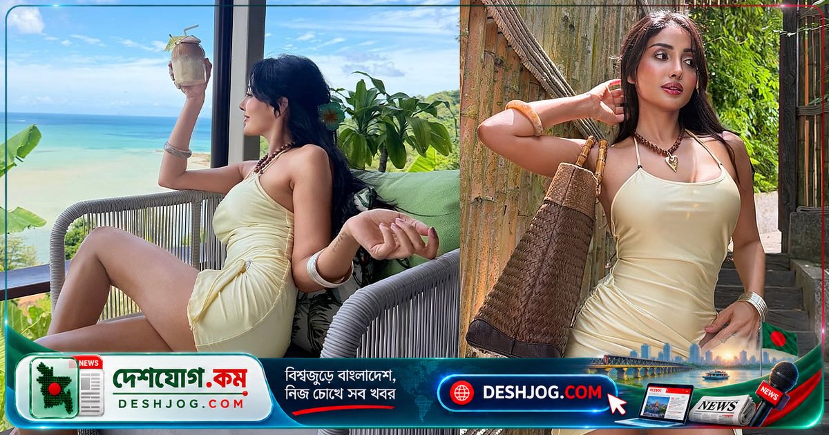 মিস ইউনিভার্স বাংলাদেশ তানজিয়া জামান মিথিলা ফুকেটে ফ্রলিক মুডে আকর্ষণীয় ছবি শেয়ার করছেন