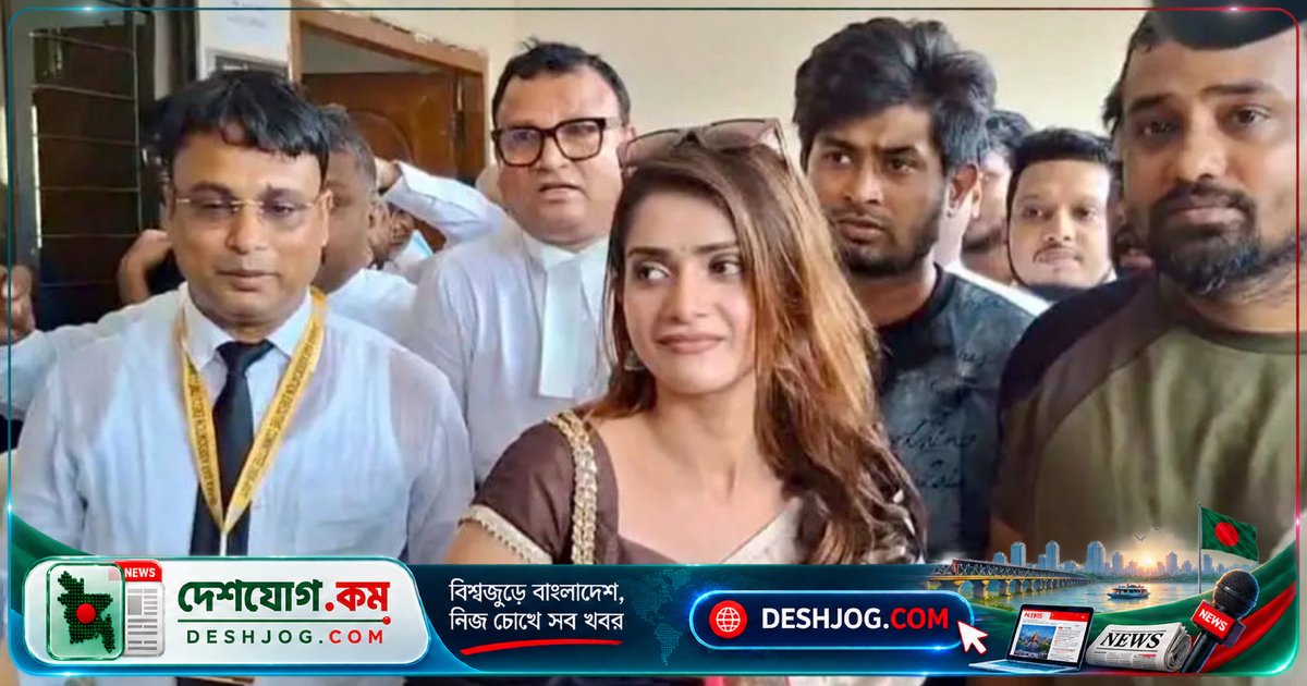 অভিনেত্রী তানজিন তিশা: শাড়ি প্রতারণা মামলায় সম্মানহানি ও পেশাগত ক্ষতি