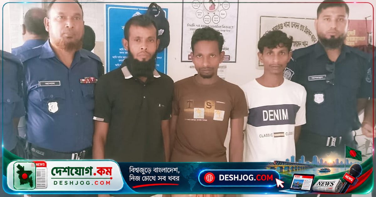 তারাগঞ্জ হত্যাকাণ্ড: নতুন তিন আসামি গ্রেপ্তার, মোট গ্রেপ্তার ১৮ জন