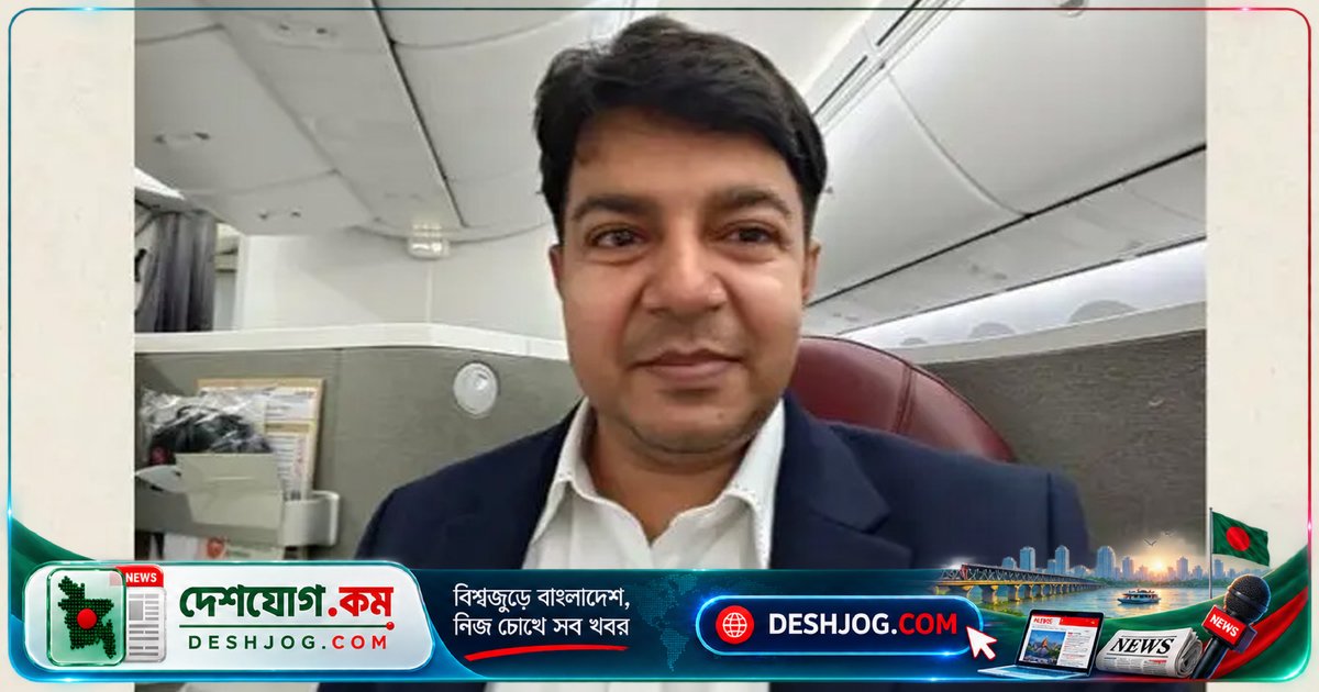 আমজনতা দলের সাধারণ সম্পাদক তারেক রহমান: ছাত্রদল থেকে শুরু হলো আমার রাজনৈতিক শিক্ষা