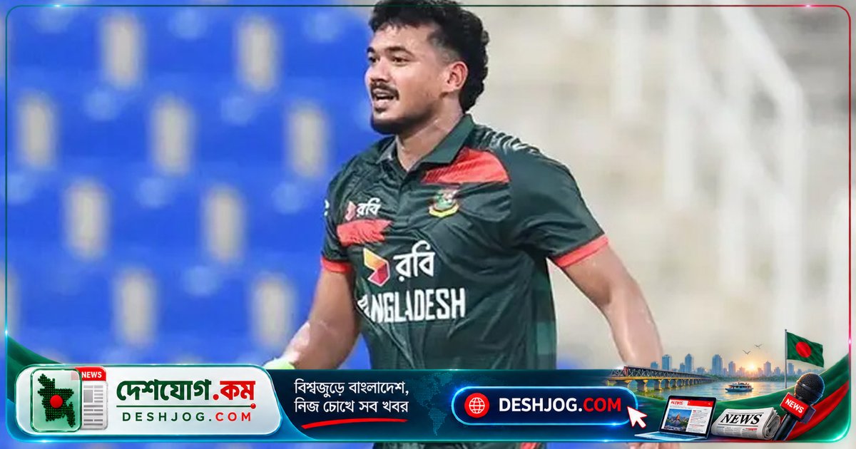 জিম্বাবুয়ে হারাতে ব্যর্থ বাংলাদেশ: তাসকিন আহমেদের ব্যাটিং ইউনিটের সমালোচনা