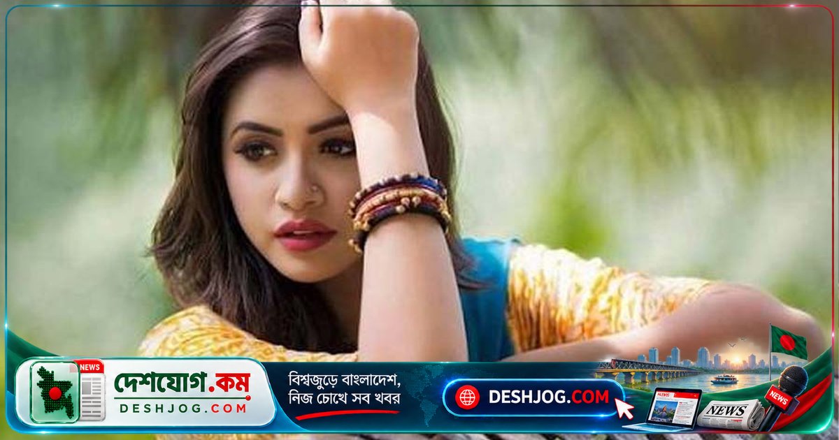 হৃদরোগে আক্রান্ত অভিনেত্রী তাসনুভা তিশার মা: দ্রুত সুস্থতার আকুতি দোয়া চায় ভক্তগণ