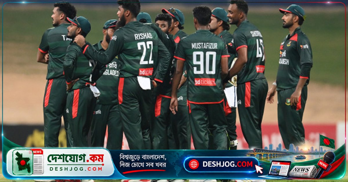 তাসকিনের পেসে জিম্বাবুয়ে ২৭১ রানের চ্যালেঞ্জিং লক্ষ্য দাঁড় করায় বাংলাদেশের সামনে কঠিন পরিস্থিতি