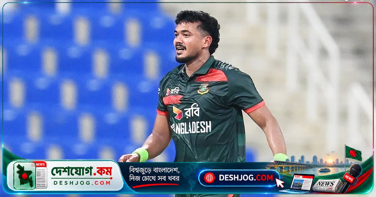 তাসকিন: জিম্বাবুয়ের বিপক্ষে ব্যাটিংয়ের দুর্বলতা বাংলাদেশকে ফাইনাল থেকে বঞ্চিত করবে