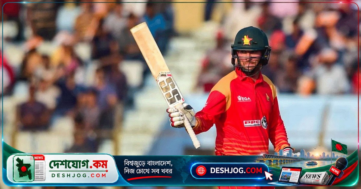 ২২ বছর ৪ মাসের ক্যারিয়ারে শচীন টেন্ডুলকারকে ছাড়িয়ে দিলেন টেলর: ওয়ানডে ক্রিকেটের নতুন রেকর্ডধারী