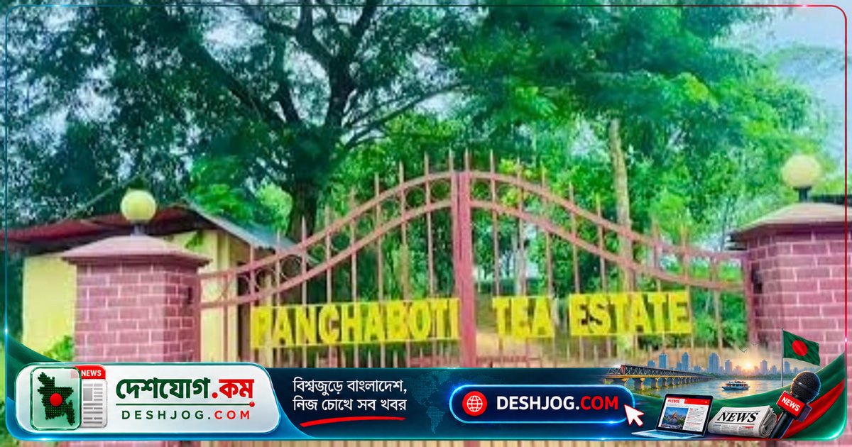 চট্টগ্রামের চা-বাগানে সহকারী ব্যবস্থাপক ও চিকিৎসককে মারধর করে ৭ লাখ ২০ হাজার টাকা ছিনতাই