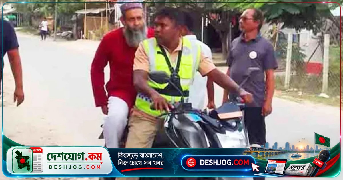 প্রধানমন্ত্রীর নির্দেশে মুক্তি পায় কুষ্টিয়ার শিক্ষক: বাংলা উচ্চারণ নিয়ে মন্তব্যের অভিযোগে আটক