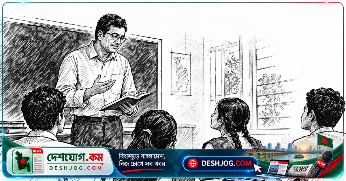 শিক্ষক দিবস: কীভাবে শিক্ষকরা জীবনকে আলো দেয়ে রেখেছেন বঞ্চনার ছায়ায়