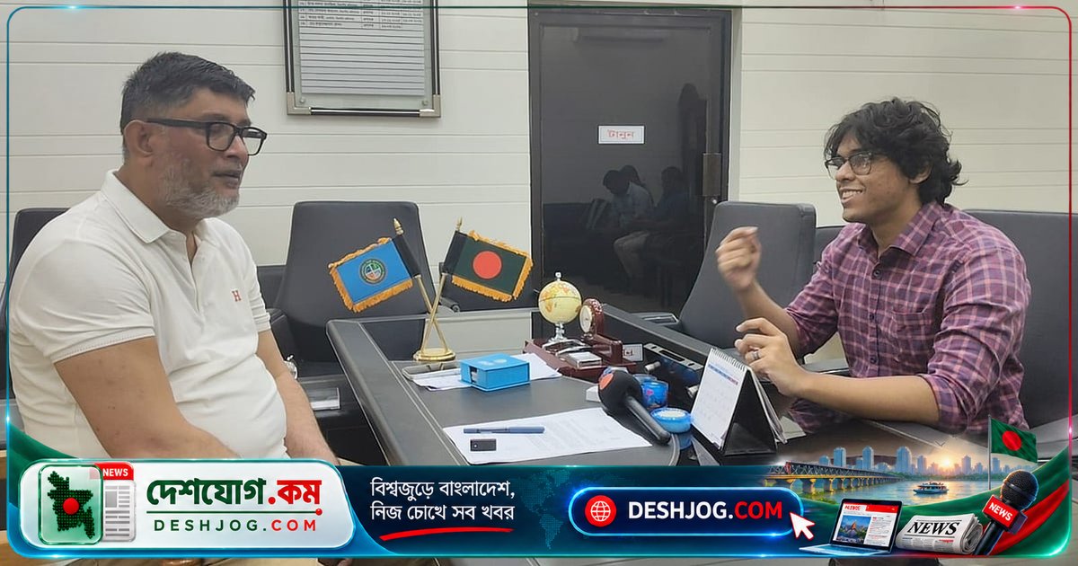 ঘুষবিরোধী কিশোর শাহেদের সঙ্গে বৈঠক করেছেন সিটি করপোরেশন প্রশাসক, প্রধানমন্ত্রীর কার্যালয়েও যোগাযোগ