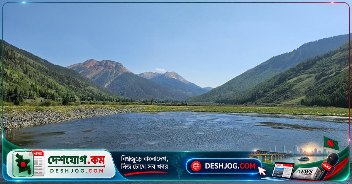 কলোরাডোর পাহাড়ি স্বর্গ টেলুরাইডে একপশলা মুক্তির রোমাঞ্চকর সফর: পাহাড়, জলপ্রপাত ও হারিয়ে যাওয়া শহরের গল্প