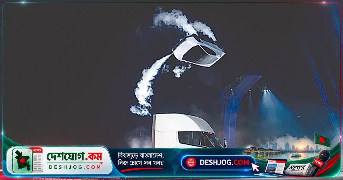 টেসলার রোডস্টার: কীভাবে বৈদ্যুতিক গাড়ি মাটি ছেড়ে আকাশে ভাসবে?