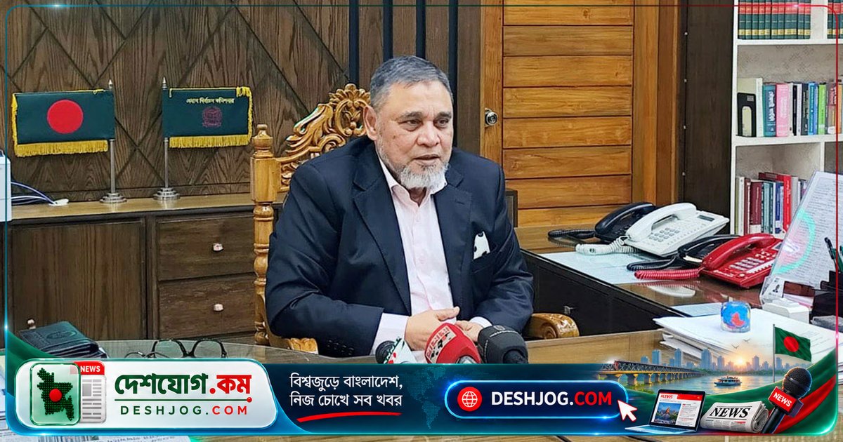 ঠাকুরগাঁও-১ উপনির্বাচনে সিইসি: জাতীয় নির্বাচনের মতো গুরুত্ব, শান্তিপূর্ণ ভোটগ্রহণ চলছে