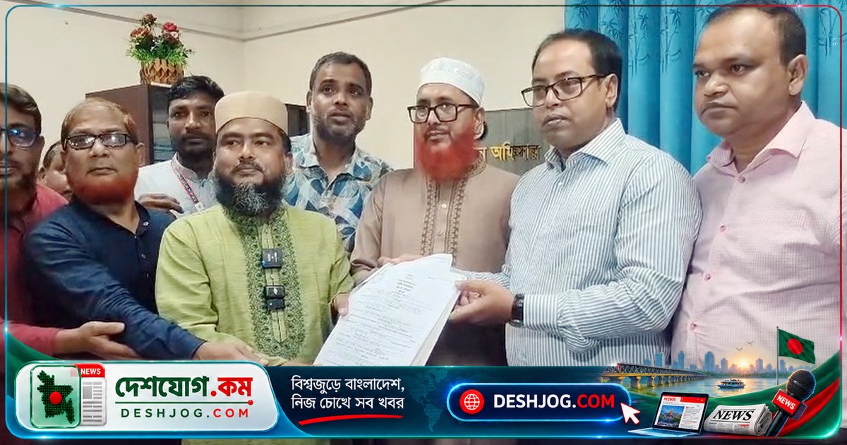 ঠাকুরগাঁও-১ আসনের উপনির্বাচনে জামায়াতের দেলাওয়ার হোসেন একমাত্র মনোনীত প্রার্থী, নির্বাচন ২৯ অক্টোবর
