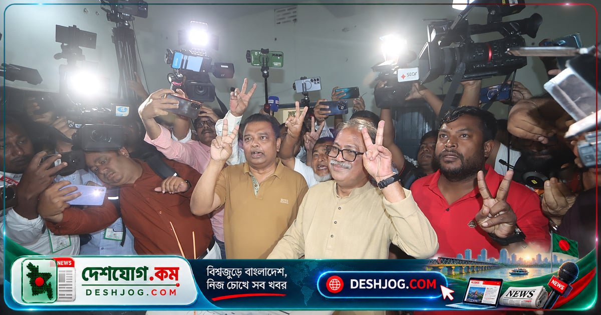 ঠাকুরগাঁও-১ উপনির্বাচনে বিএনপির প্রার্থী জয়ের আশা, জামায়াতের অভিযোগ: প্রিসাইডিং কর্মকর্তাদের পরিচয়পত্রে ছবি নেই