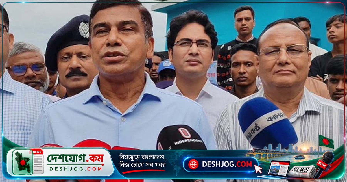 ঠাকুরগাঁও উপনির্বাচনে বিরোধীদলের জনপ্রিয়তা ভেঙে পড়ে: প্রতিমন্ত্রী ফরহাদ আজাদের বিশ্লেষণ