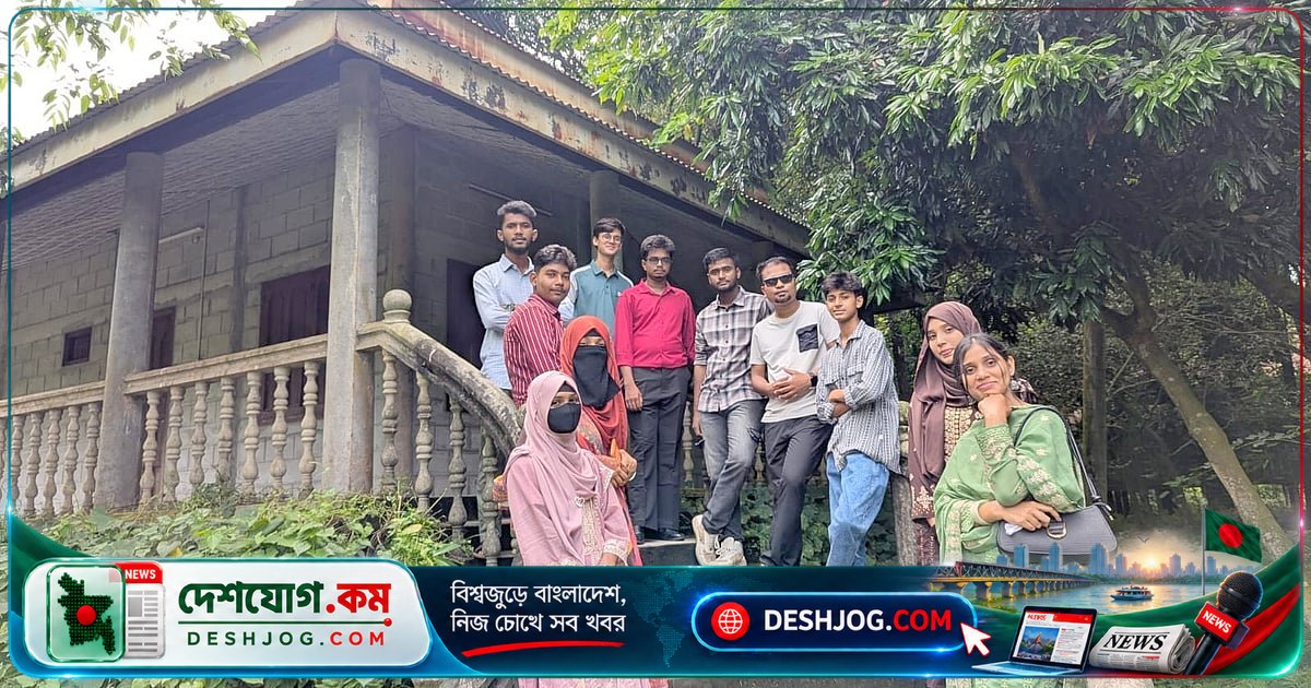ঠাকুরগাঁও বন্ধুসভার সদস্যরা দেখলেন হিমালয়ের কাঞ্চনজঙ্ঘা থেকে বাংলাবান্ধার সীমান্তের সৌন্দর্য