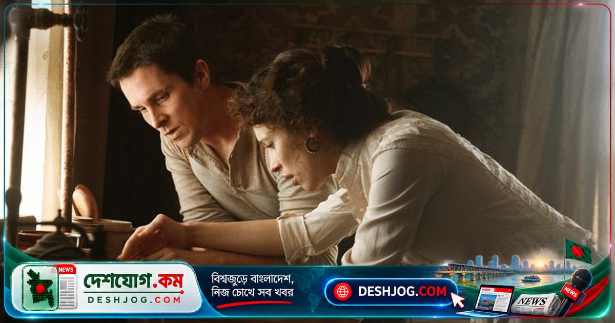'দ্য প্রেস্টিজ' ২০ বছর পর আইম্যাক্সে ফিরছে: ক্রিস্টোফার নোলানের কিংবদন্তি সিনেমার বিশেষ পুনরুজ্জীবন