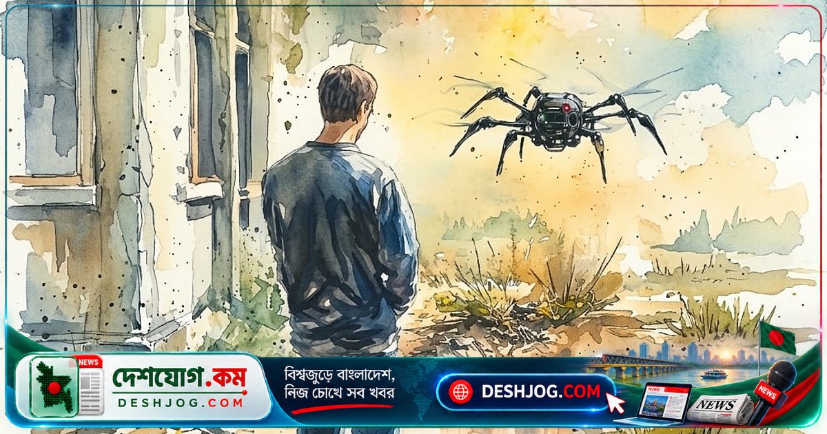 হোমাসোরোর বাগান নির্মাণে থর্নটনের লড়াই: কীভাবে তিনি মাটির শিকড়ের সঙ্গে যুদ্ধ করলেন অ্যান্ড্রয়েডের সাহায্য ছাড়াই