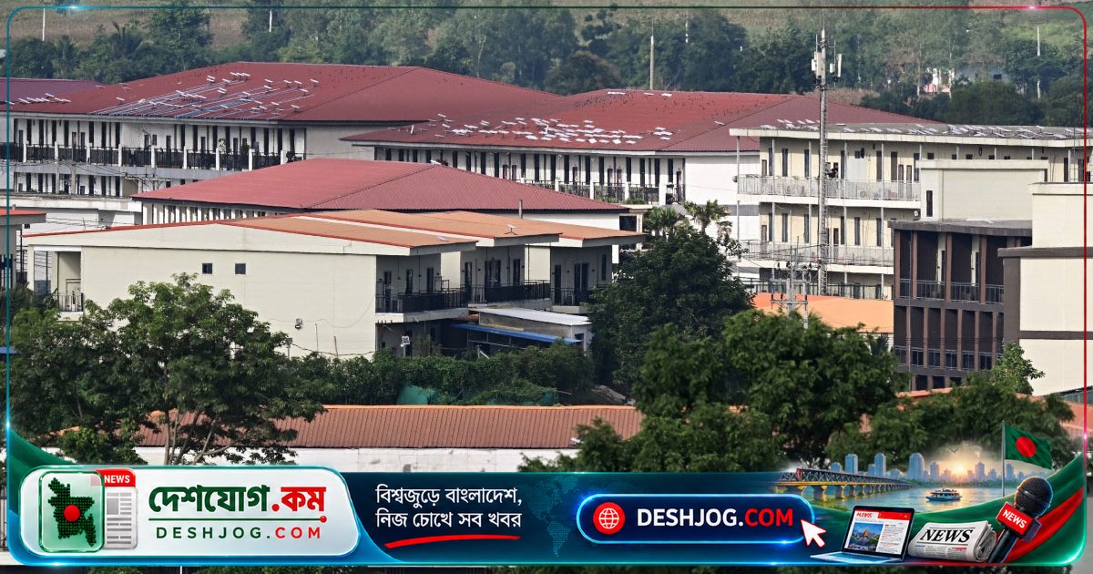 থাইল্যান্ডে আশ্রয় নেওয়া মিয়ানমার স্ক্যাম কম্পাউন্ডের তিন বাংলাদেশি আগামীকাল দেশে ফিরছেন