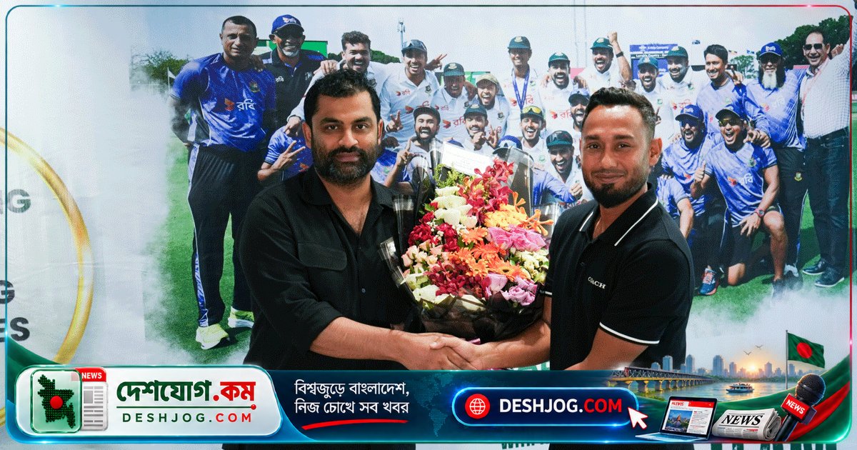 মিরপুরের শেরেবাংলা স্টেডিয়ামে ৮৭ লাখ টাকায় নির্মিত ক্রিকেটারদের জন্য ‘টাইগার্স ডেন’ লাউঞ্জ, তামিম ইকবাল উদ্বোধন