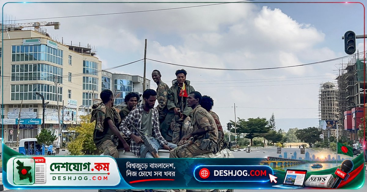 হরমুজের নিরাপত্তা ও লালসাগর প্রবেশাধিকার: তিগ্রায় যুদ্ধে সংযুক্ত আরব আমিরাত ও সৌদি আরবের ভূমিকা কী?
