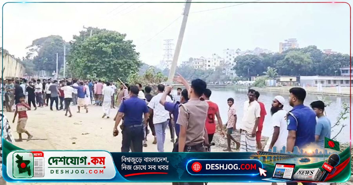 টিকটক কমেন্টে সংঘর্ষে ব্রাহ্মণবাড়িয়া আশুগঞ্জে ২০ জন আহত, সালিশ বৈঠক ব্যর্থ